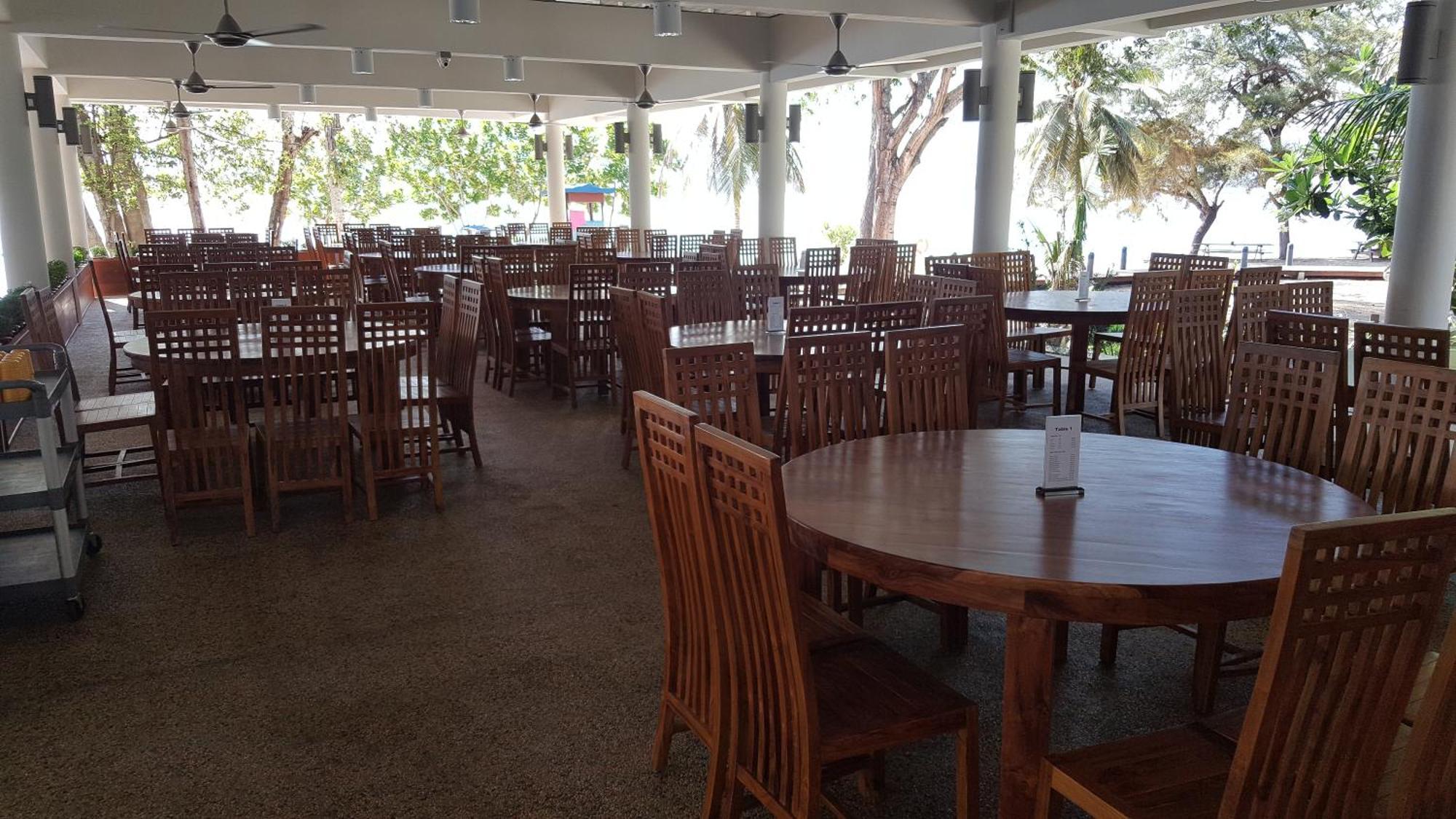 Mamutik Island Lodge Kota Kinabalu Luaran gambar