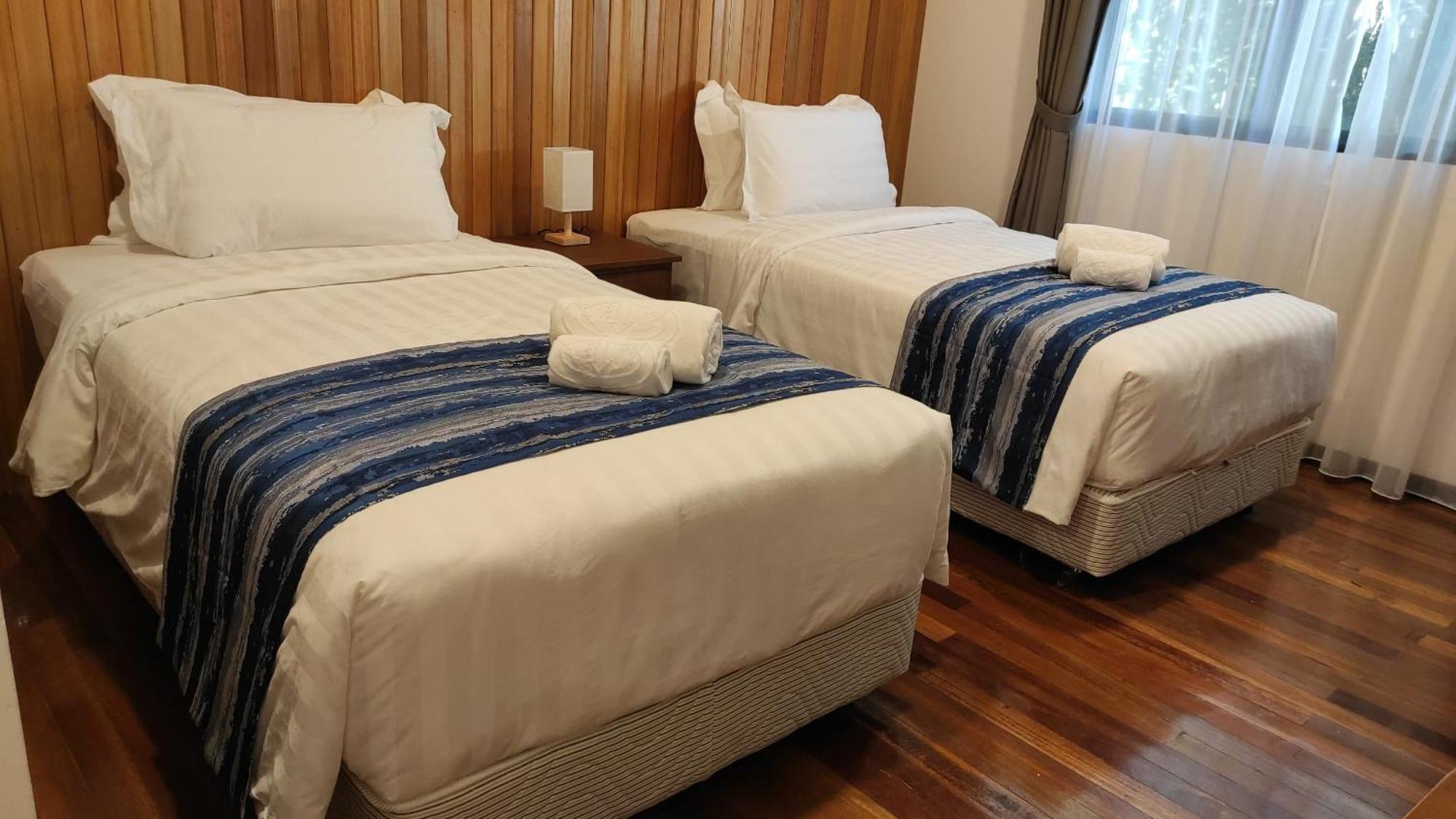 Mamutik Island Lodge Kota Kinabalu Luaran gambar
